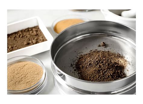 What is Sieving Used For: Applications and Technique .